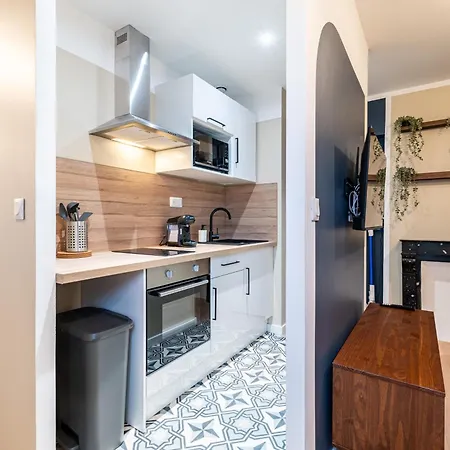 Cosy Apartamento Ruan