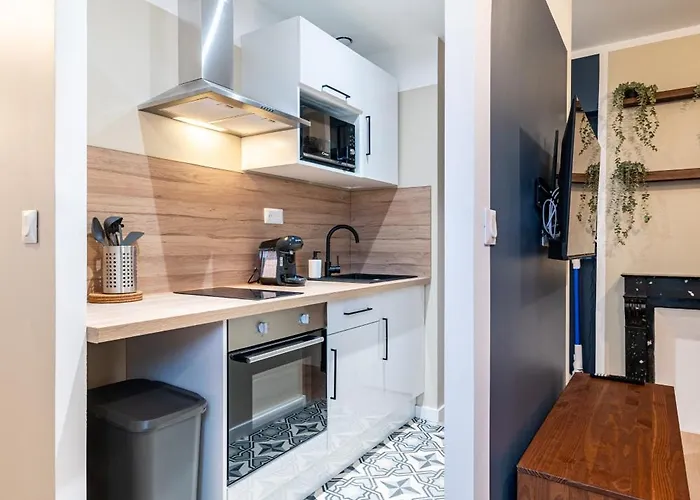 Cosy Appartement Rouen